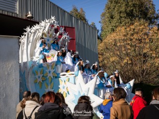 Cabalgata Reyes Magos 2026