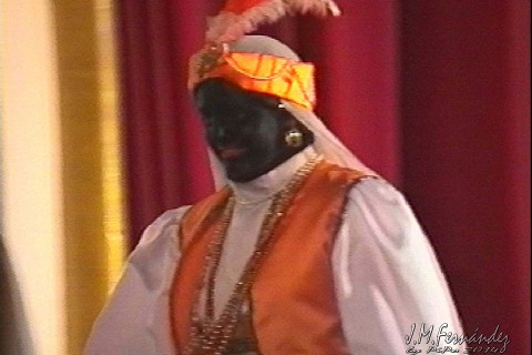 Cabalgata Reyes Magos 1998