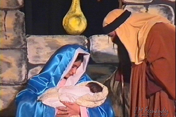 Cabalgata Reyes Magos 1998