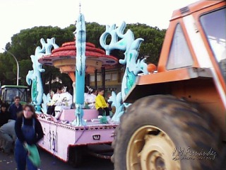 Cabalgata Reyes Magos 1999