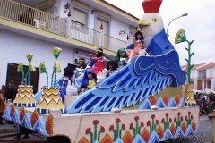 Cabalgata Reyes Magos 2000