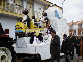 Cabalgata Reyes Magos 2000