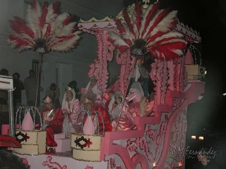 Cabalgata Reyes Magos 2002