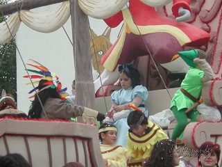 Cabalgata Reyes Magos 2003
