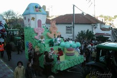 Cabalgata Reyes Magos 2004