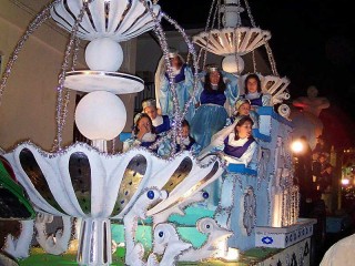 Cabalgata Reyes Magos 2005