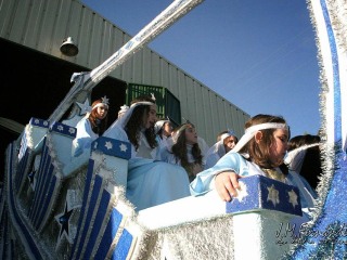 Cabalgata Reyes Magos 2006