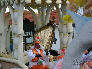 Cabalgata Reyes Magos 2007