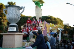 Cabalgata Reyes Magos 2007