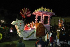 Cabalgata Reyes Magos 2008