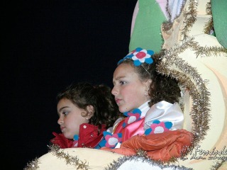 Cabalgata Reyes Magos 2009