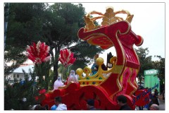 Cabalgata Reyes Magos 2011