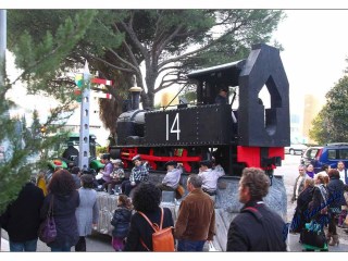 Cabalgata Reyes Magos 2011
