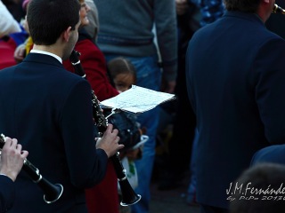 Cabalgata Reyes Magos 2013