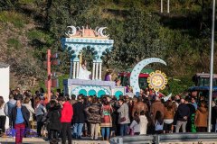 Cabalgata Reyes Magos 2015