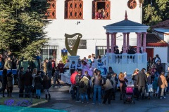 Cabalgata Reyes Magos 2016