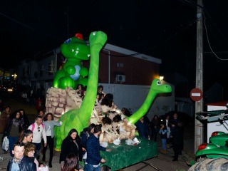 Cabalgata Reyes Magos 2017
