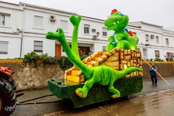 Cabalgata Reyes Magos 2018