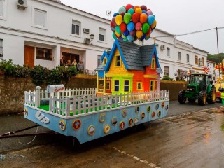 Cabalgata Reyes Magos 2018