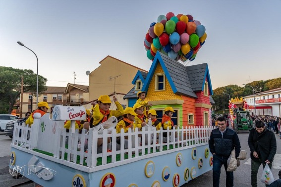Cabalgata Reyes Magos 2019