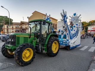 Cabalgata Reyes Magos 2019