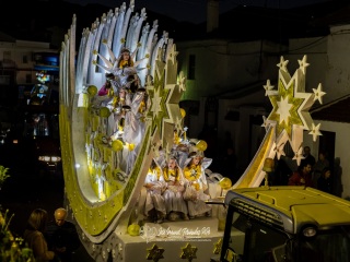 Cabalgata Reyes Magos 2020