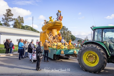 Cabalgata Reyes Magos 2022
