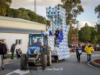 Cabalgata Reyes Magos 2022