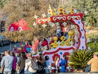 Cabalgata Reyes Magos 2023