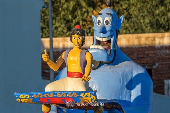 Cabalgata Reyes Magos 2023