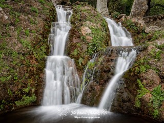 Cascada Peña Arias Montano 09-04-25