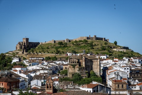 Castillo Aracena. 26-05-25