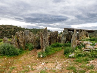 Dolmenes El Pozuelo 11-03-24