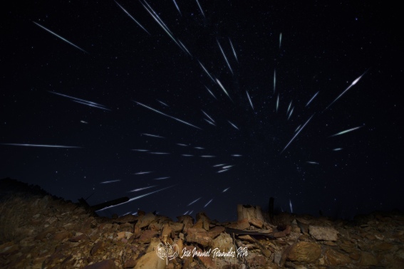 Estrellas Fugaces