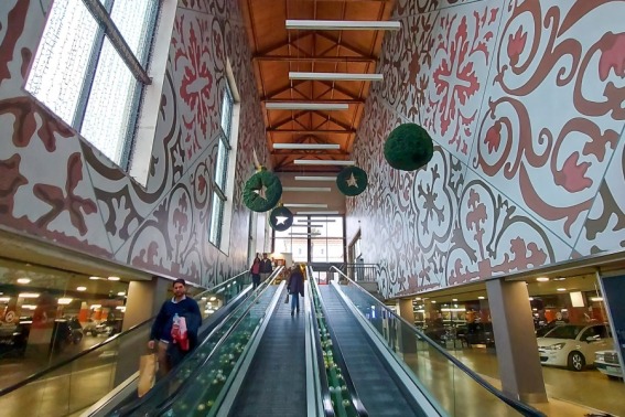 Forum Algarve. Centro Comercial Faro. 07-01-25