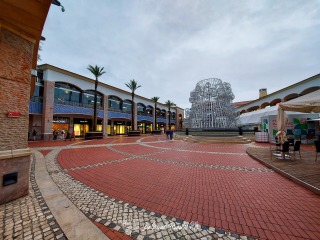 Forum Algarve. Centro Comercial Faro. 07-01-25