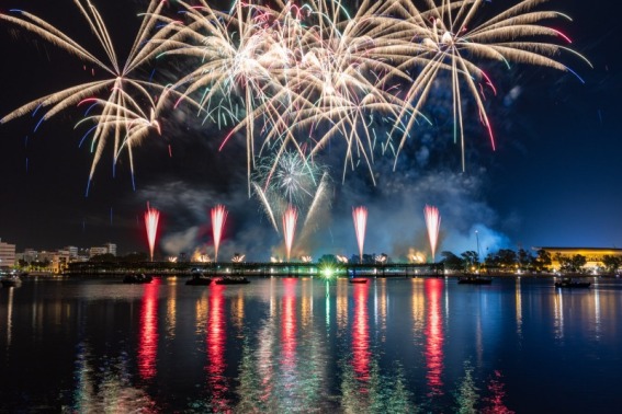 Fuegos Artificiales