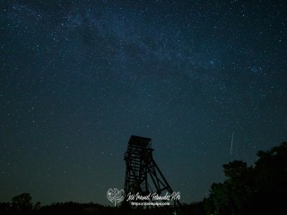 KDD Curso Nocturna en Peña Hierro Perseidas 11-08-18