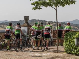 KDD Santa Olalla - Zufre 27-05-17