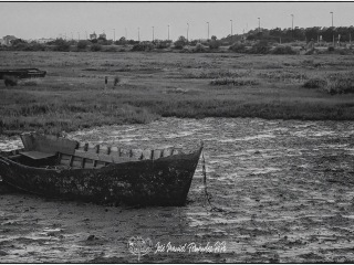 La Antilla - El Terron B&W 04-06-24