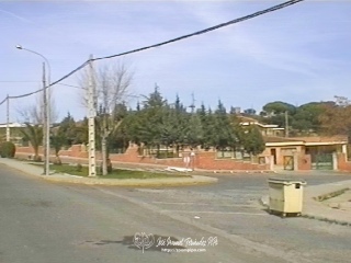Minas de Riotinto. 01-03-98
