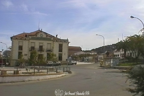 Minas de Riotinto. 01-03-98
