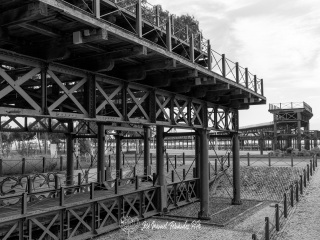Muelle de mineral de la compañía Riotinto 11-06-24