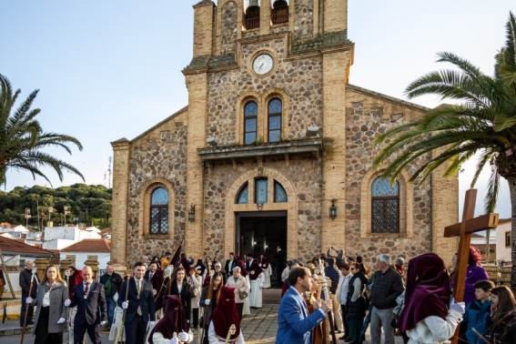 Procesion El Cautivo 15-04-25