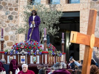 Procesion El Cautivo 15-04-25