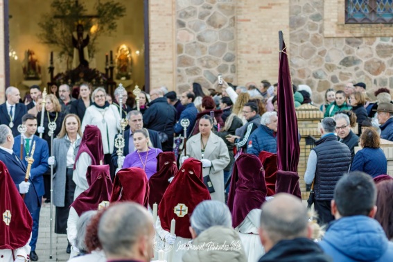 Procesion El Cautivo 26-03-24