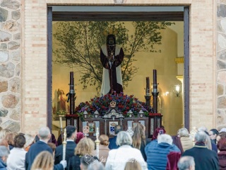 Procesion El Cautivo 26-03-24