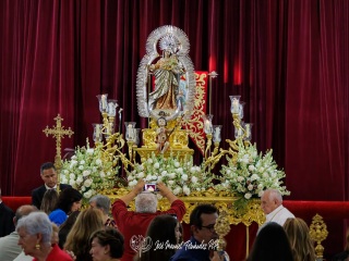 Procesion Virgen del Rosario 07-10-24