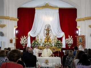 Procesion Virgen del Rosario 07-10-25