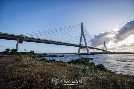 Puente Internacional del Guadiana 02-05-25